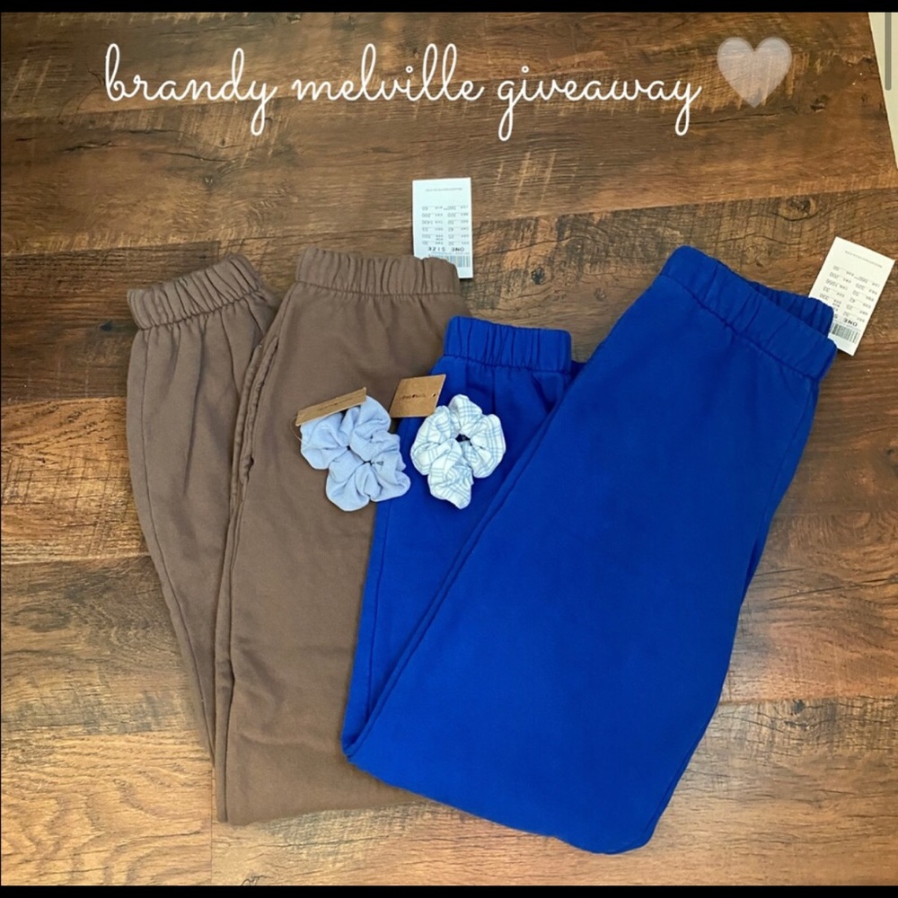 Giveaway entry